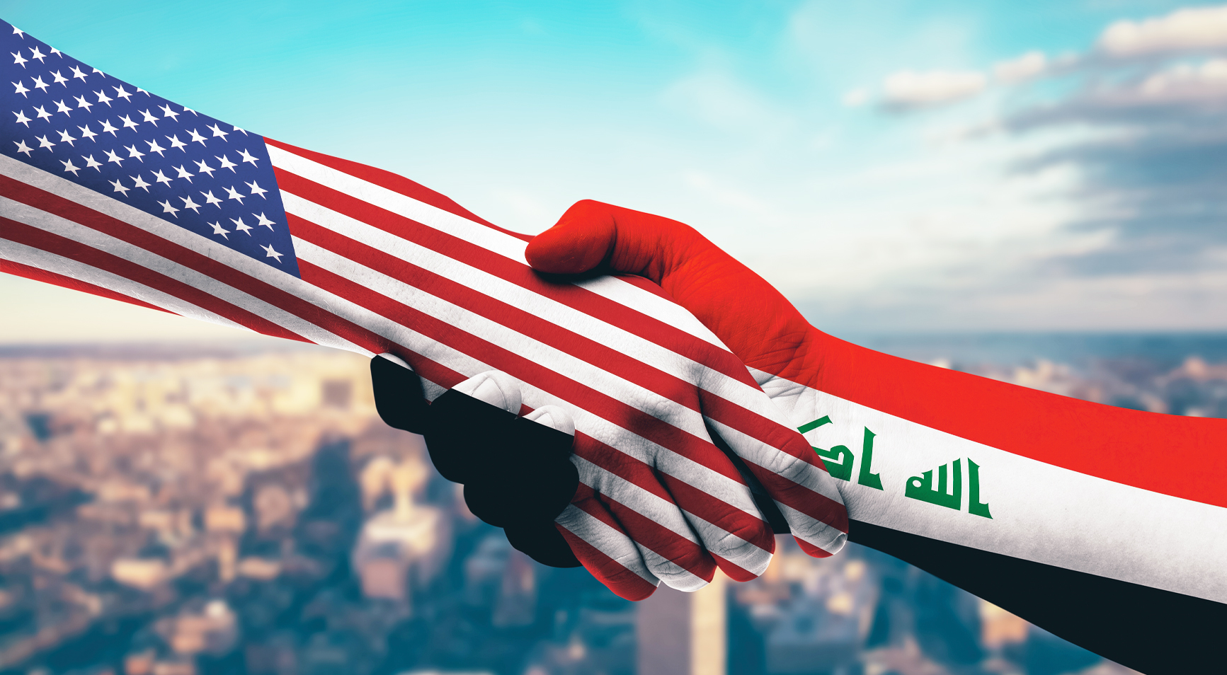 إعادة تعريف وتعزيز العلاقة بين امريكا والعراق عبر الطاقة والأمن